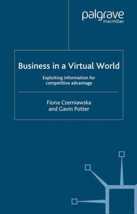 Enlarge image Cover: Business in a Virtual World - Palgrave Macmillan