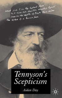 Enlarge image Cover: Tennyson's Scepticism - Palgrave Macmillan