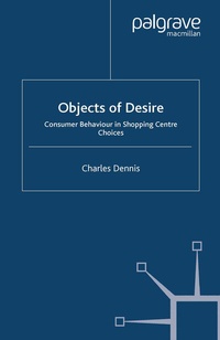 Enlarge image Cover: Objects of Desire - Palgrave Macmillan