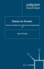 Cover: Dance on Screen - Palgrave Macmillan