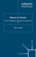 Cover: Dance on Screen - Palgrave Macmillan