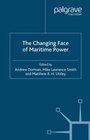 Cover: The Changing Face of Maritime Power - Palgrave Macmillan
