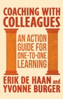 Cover: Coaching with Colleagues - Palgrave Macmillan
