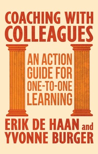 Enlarge image Cover: Coaching with Colleagues - Palgrave Macmillan