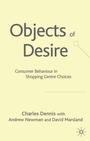 Cover: Objects of Desire - Palgrave Macmillan