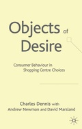 Cover: Objects of Desire - Palgrave Macmillan