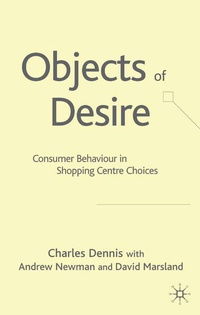 Enlarge image Cover: Objects of Desire - Palgrave Macmillan