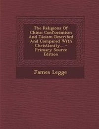 Abbildung von: The Religions of China - Nabu Press