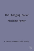 Cover: The Changing Face of Maritime Power - Palgrave Macmillan