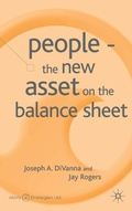 Cover: People - The New Asset on the Balance Sheet - Palgrave Macmillan