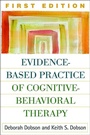 Cover: Evidence-Based Practice of Cognitive-Behavioral Therapy, First Edition - Guilford Publications