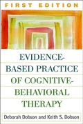Cover: Evidence-Based Practice of Cognitive-Behavioral Therapy, First Edition - Guilford Publications