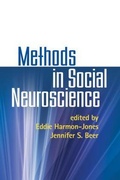 Cover: Methods in Social Neuroscience - Guilford Publications