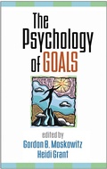 Cover: The Psychology of Goals - Guilford Publications