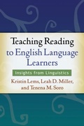 Cover: Teaching Reading to English Language Learners - Guilford Publications