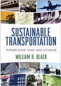 Cover: Sustainable Transportation - Guilford Publications