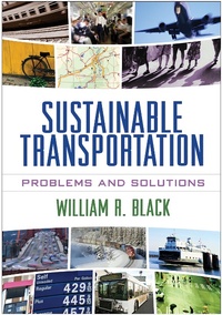 Enlarge image Cover: Sustainable Transportation - Guilford Publications