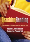 Cover: Teaching Reading - Guilford Publications