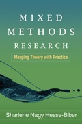Cover: Mixed Methods Research - Guilford Publications