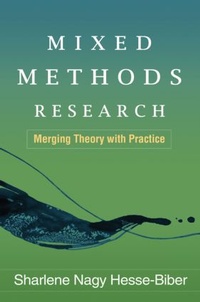 Enlarge image Cover: Mixed Methods Research - Guilford Publications