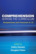 Cover: Comprehension Across the Curriculum - Guilford Publications
