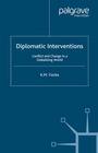 Cover: Diplomatic Interventions - Palgrave Macmillan