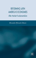 Cover: Reforming Latin America's Economies - Palgrave Macmillan