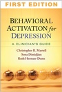 Cover: Behavioral Activation for Depression - Guilford Publications