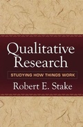 Cover: Qualitative Research - Guilford Publications