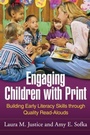 Cover: Engaging Children with Print - Guilford Publications