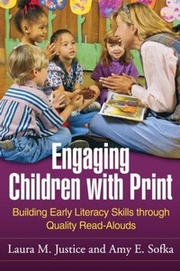 Enlarge image Cover: Engaging Children with Print - Guilford Publications