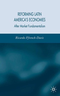 Enlarge image Cover: Reforming Latin America's Economies - Palgrave Macmillan