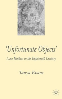 Enlarge image Cover: Unfortunate Objects - Palgrave Macmillan