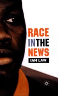Cover: Race in the News - Red Globe Press