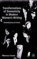 Cover: Transformations of Domesticity in Modern Women's Writing - Palgrave Macmillan