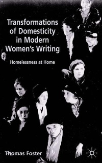 Enlarge image Cover: Transformations of Domesticity in Modern Women's Writing - Palgrave Macmillan