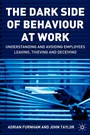 Cover: The Dark Side of Behaviour at Work - Palgrave Macmillan