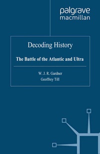 Enlarge image Cover: Decoding History - Palgrave Macmillan