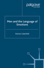 Cover: Men and the Language of Emotions - Palgrave Macmillan