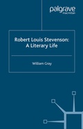Cover: Robert Louis Stevenson - Palgrave Macmillan