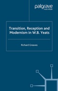Cover: Transition, Reception and Modernism - Palgrave Macmillan