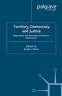 Cover: Territory, Democracy and Justice - Palgrave Macmillan