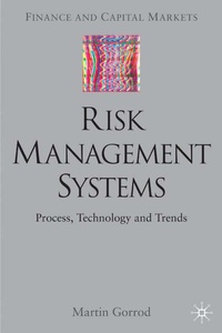 Abbildung von: Risk Management Systems - Palgrave Macmillan