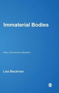 Cover: Immaterial Bodies - SAGE Publications Ltd