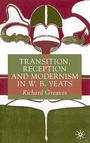 Cover: Transition, Reception and Modernism - Palgrave Macmillan