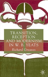 Enlarge image Cover: Transition, Reception and Modernism - Palgrave Macmillan