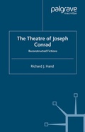 Cover: The Theatre of Joseph Conrad - Palgrave Macmillan