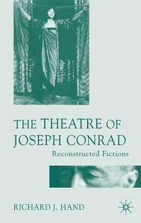 Enlarge image Cover: The Theatre of Joseph Conrad - Palgrave Macmillan