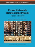 Cover: Formal Methods in Manufacturing Systems - Idea Group,U.S.