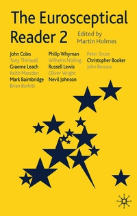 Abbildung von: The Eurosceptical Reader 2 - Palgrave Macmillan